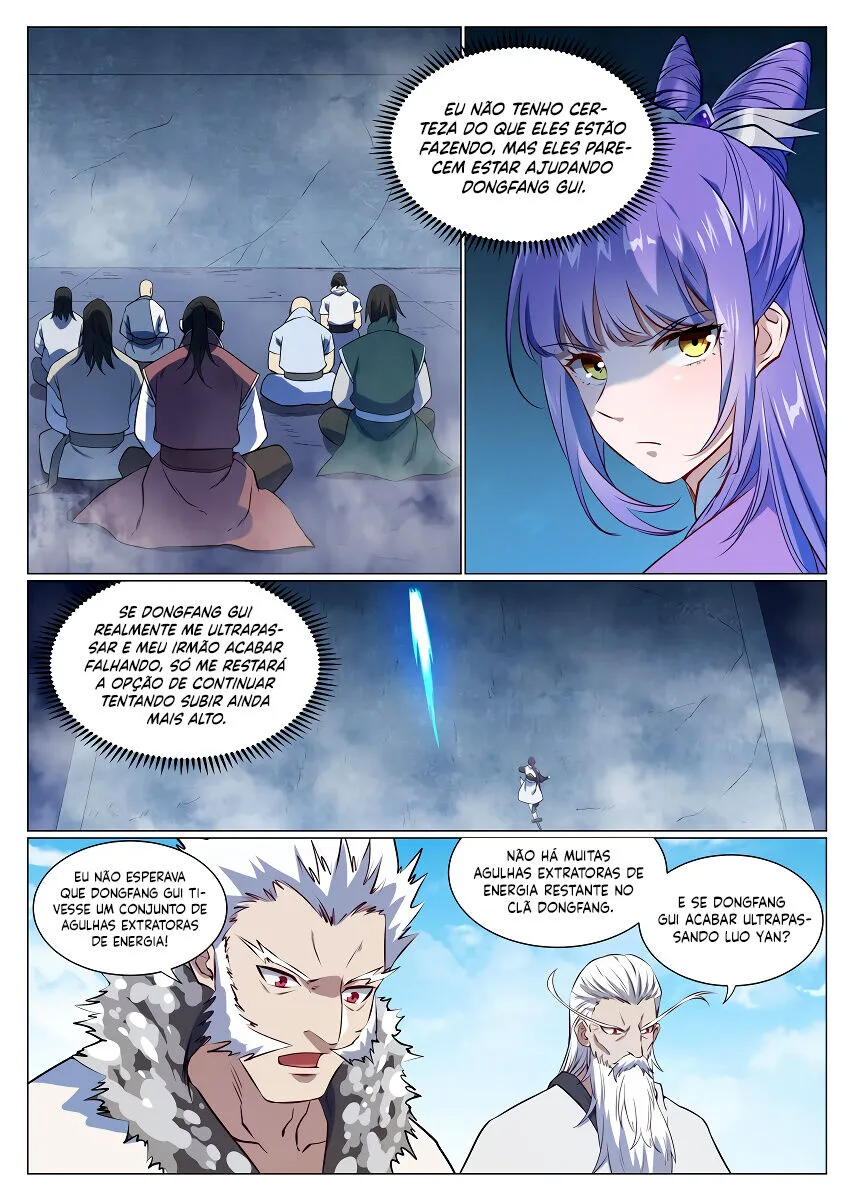 Read Apotheosis pt Manga Online