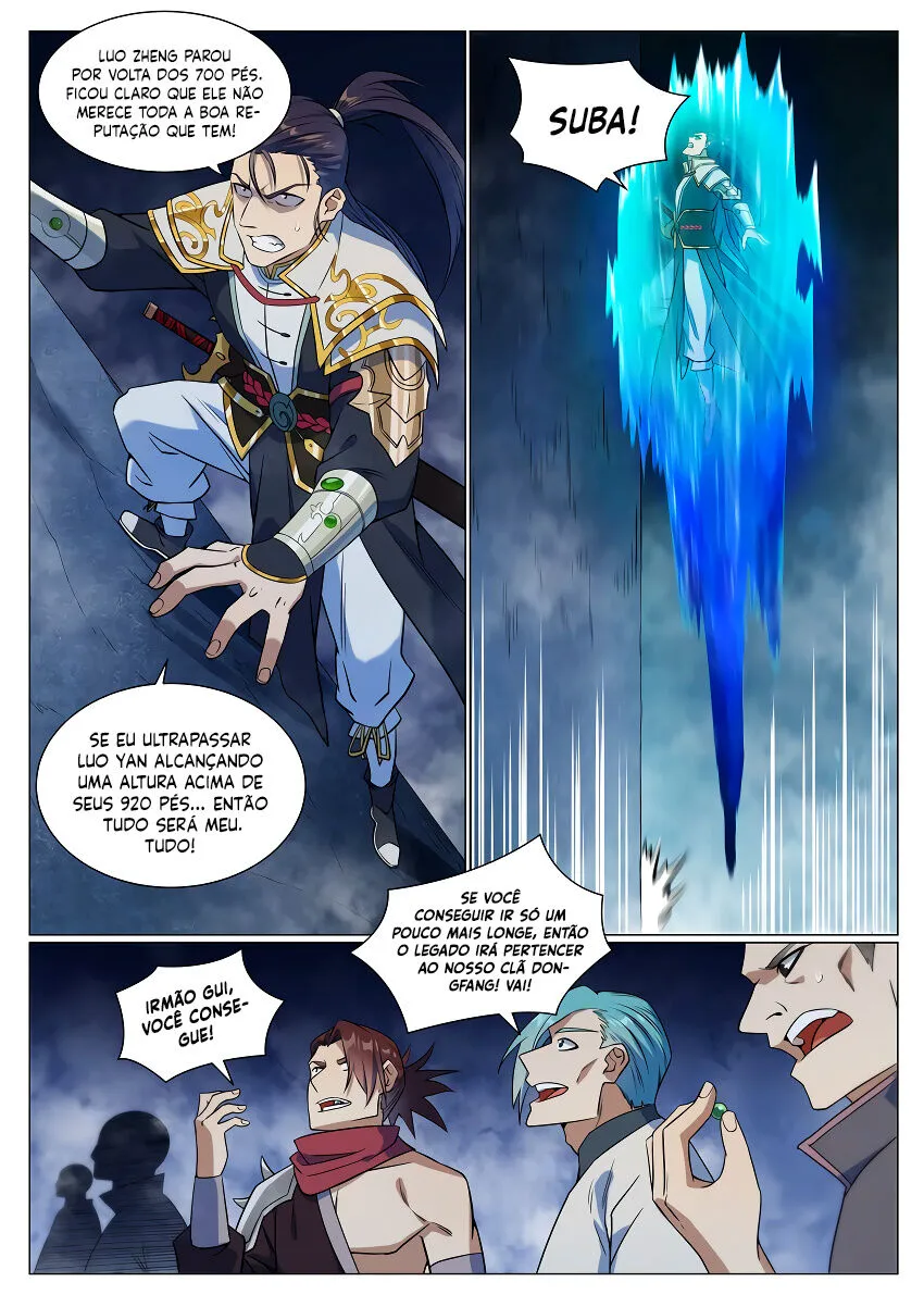 Read Apotheosis pt Manga Online