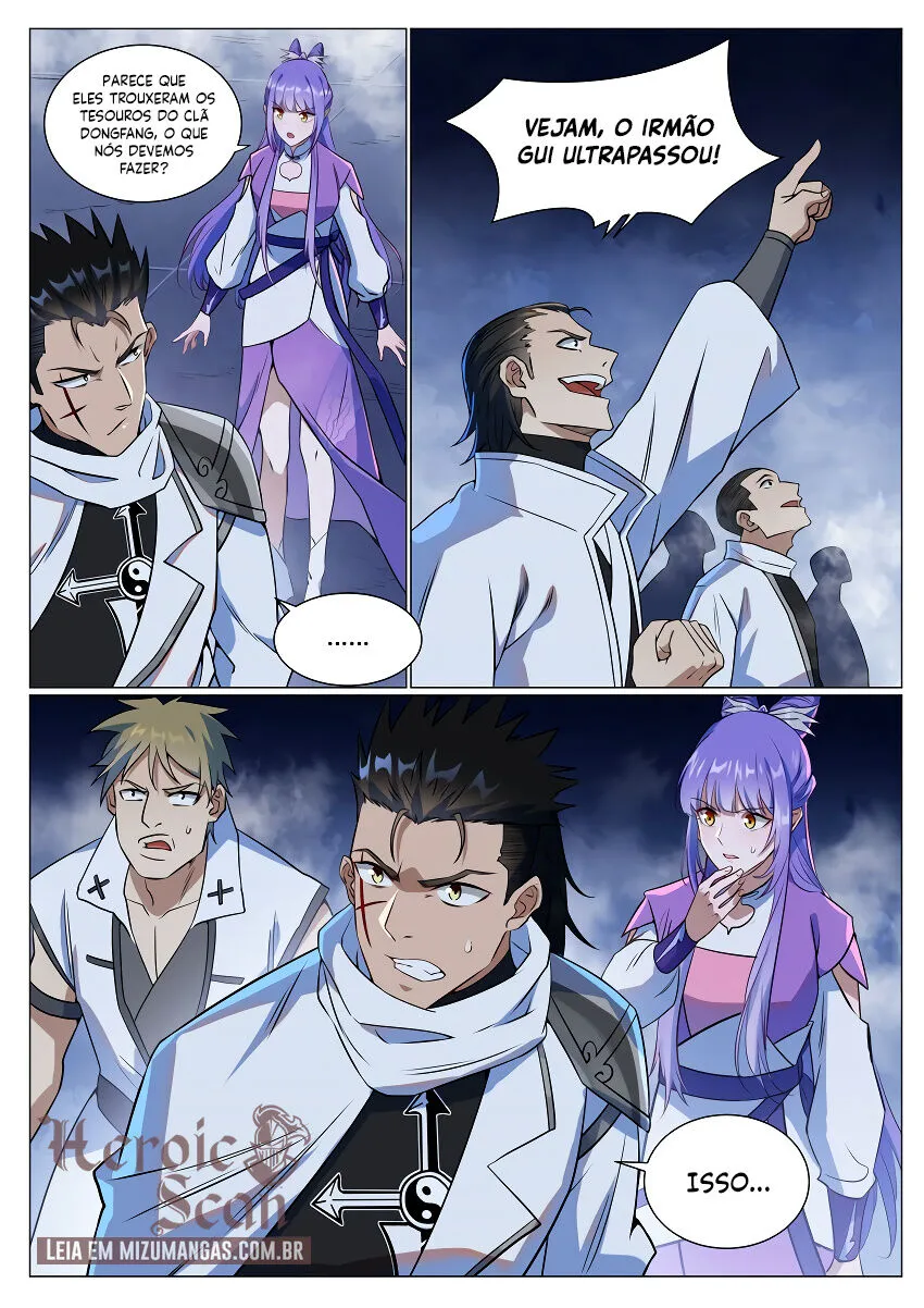Read Apotheosis pt Manga Online