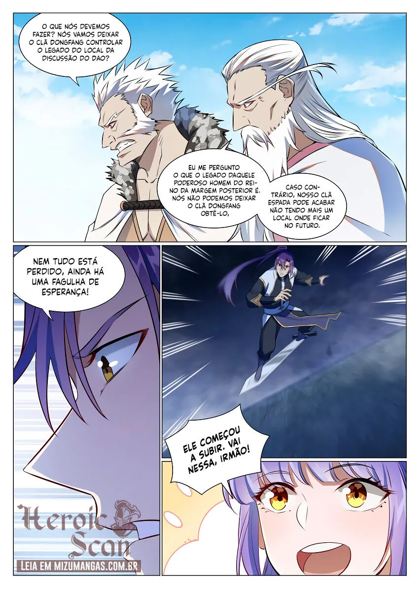 Read Apotheosis pt Manga Online