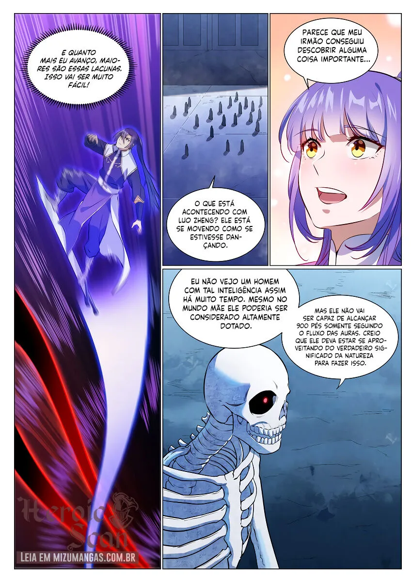 Read Apotheosis pt Manga Online