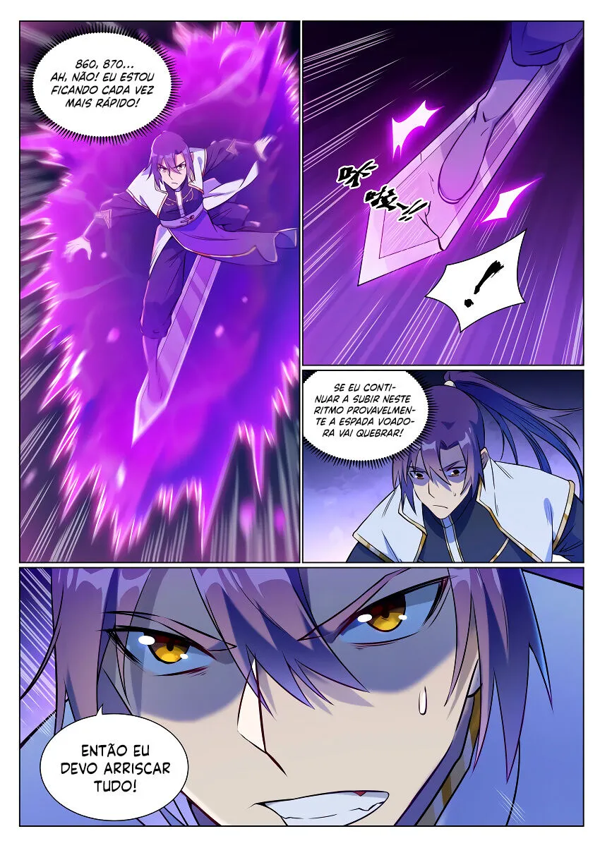 Read Apotheosis pt Manga Online