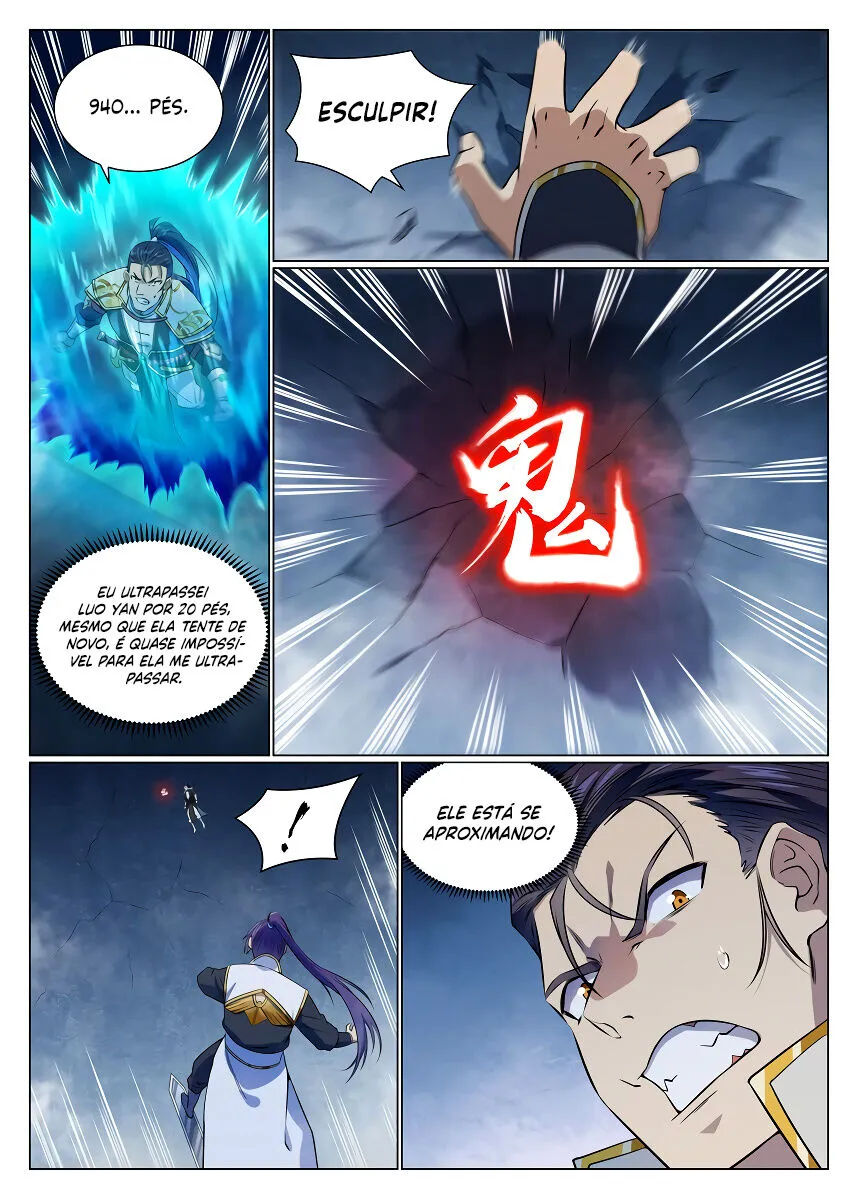 Read Apotheosis pt Manga Online