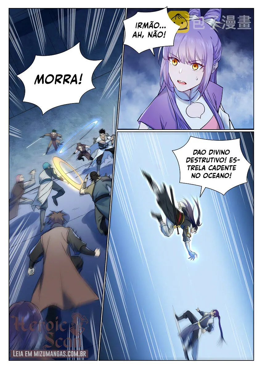 Read Apotheosis pt Manga Online