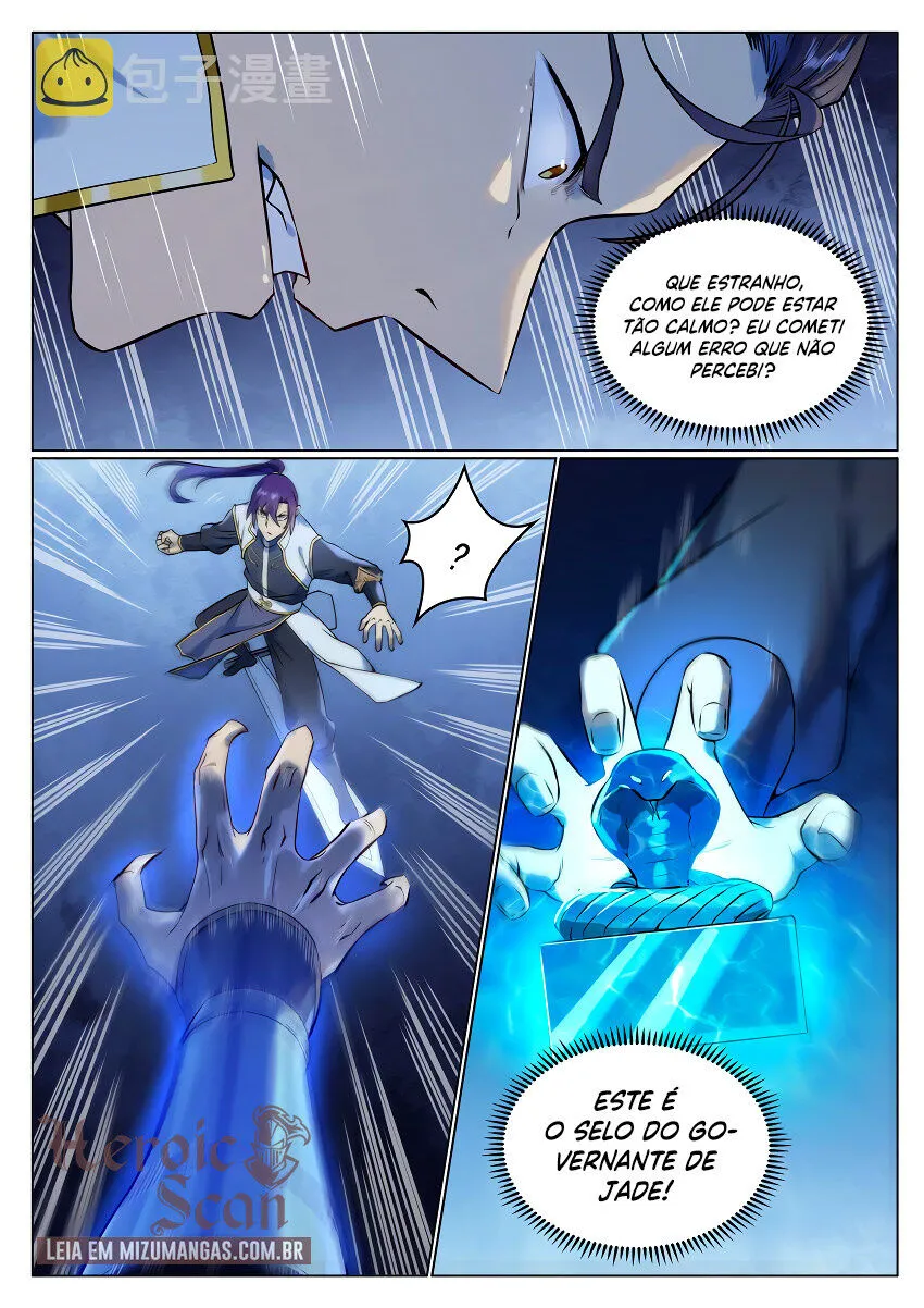 Read Apotheosis pt Manga Online