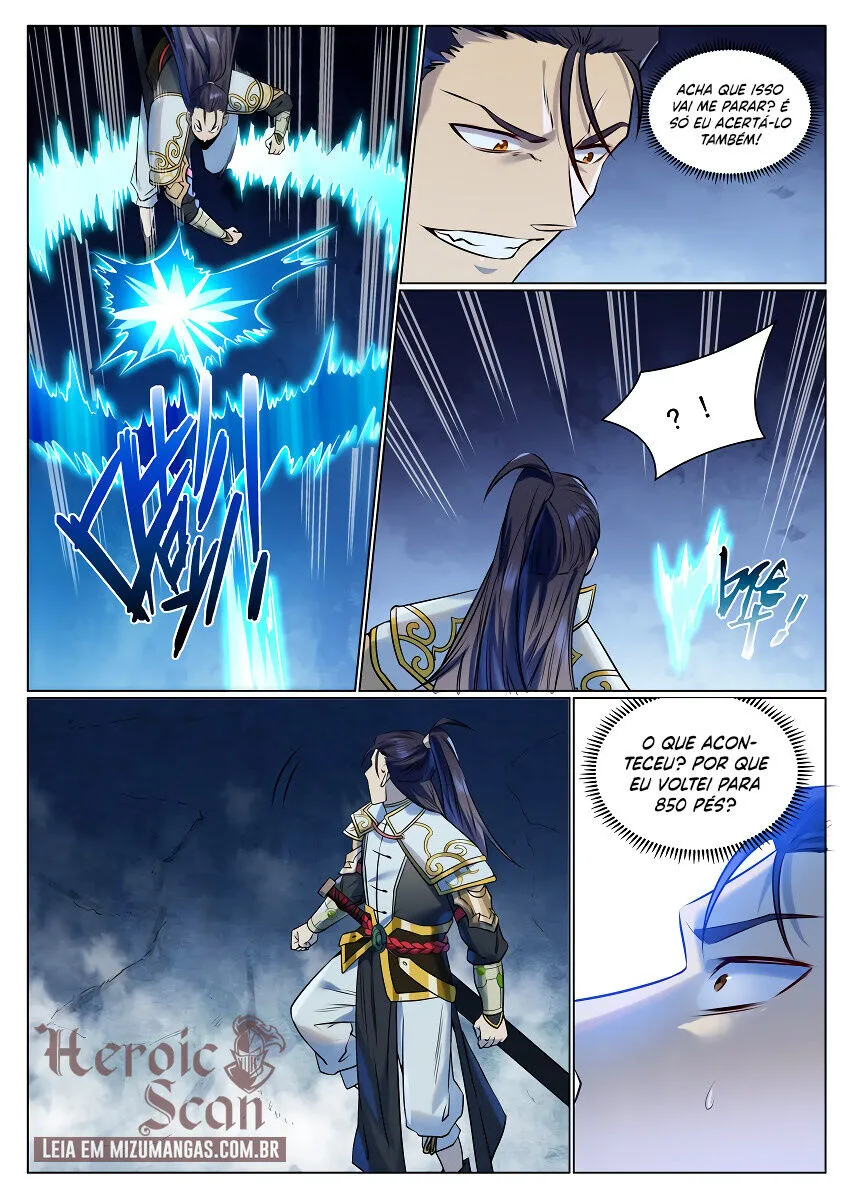 Read Apotheosis pt Manga Online
