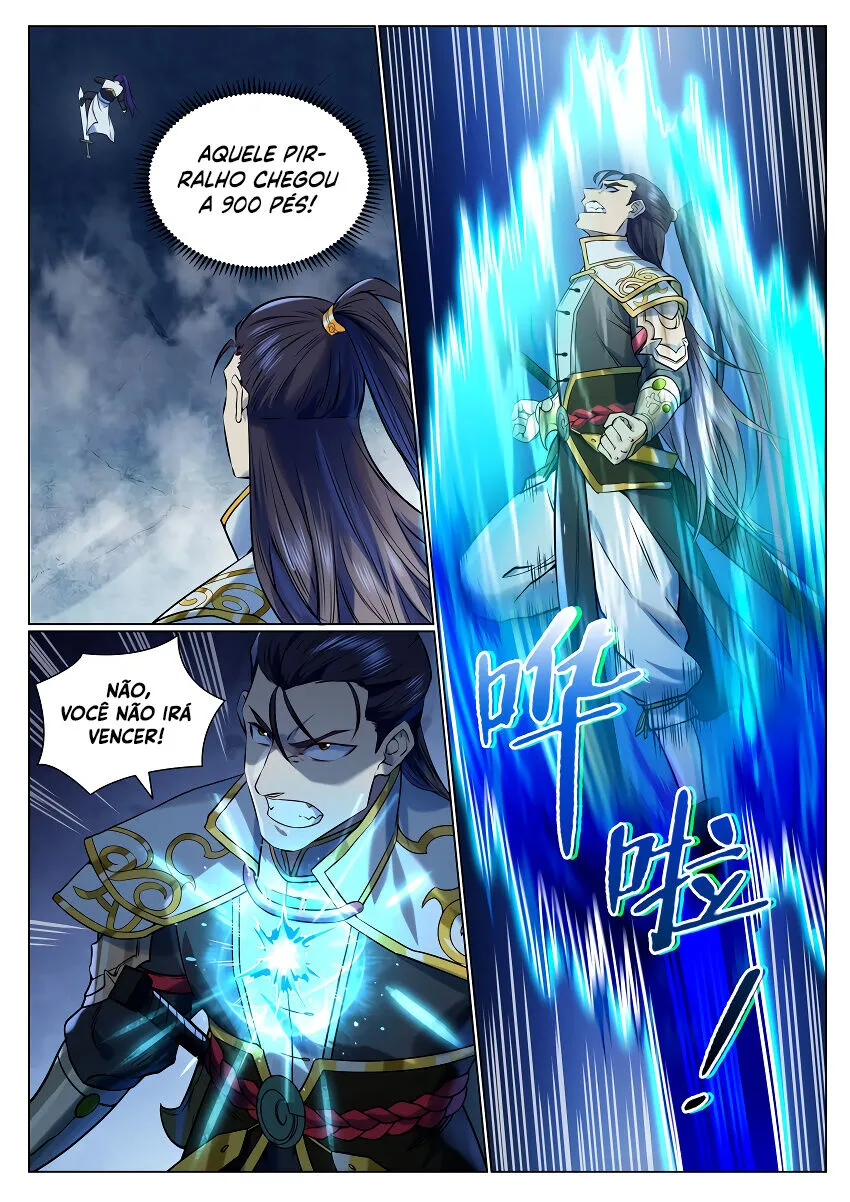 Read Apotheosis pt Manga Online