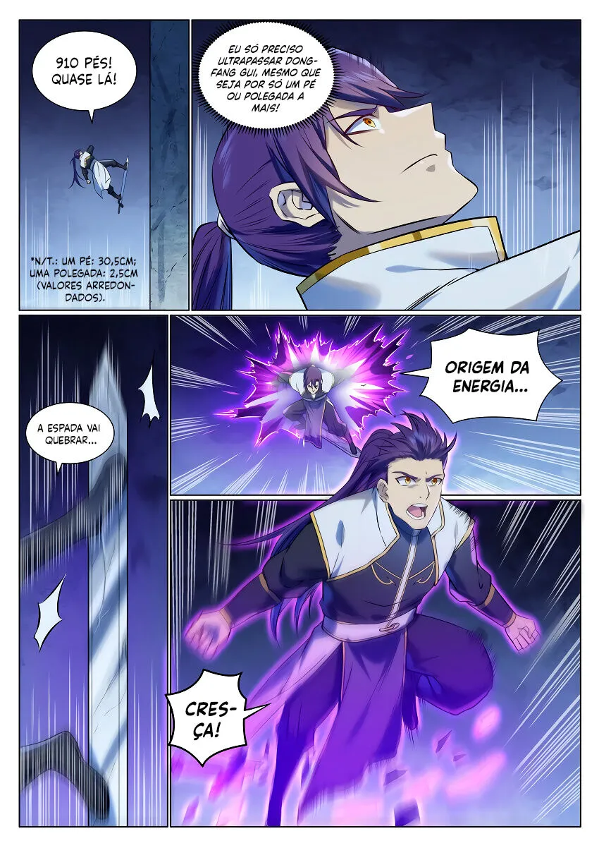 Read Apotheosis pt Manga Online