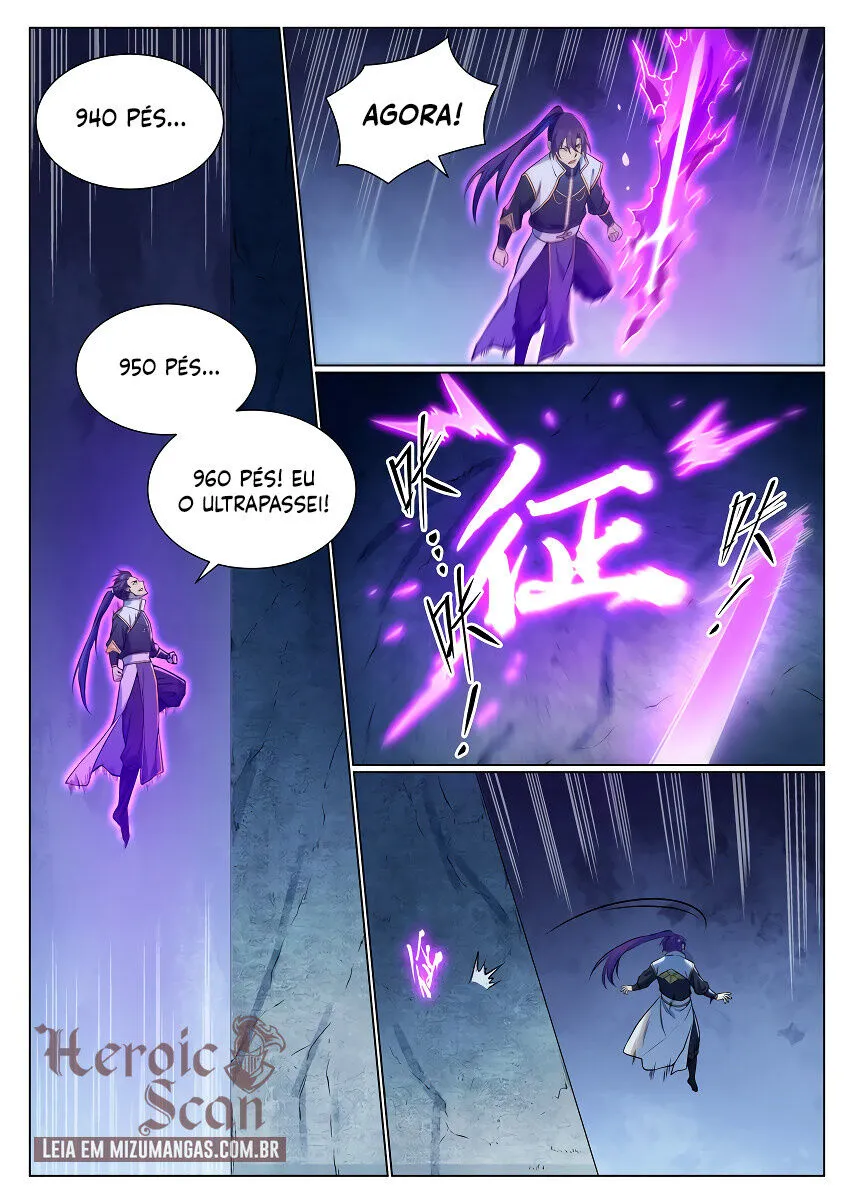 Read Apotheosis pt Manga Online