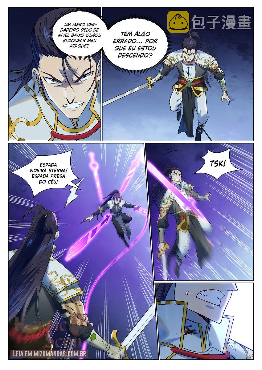 Read Apotheosis pt Manga Online
