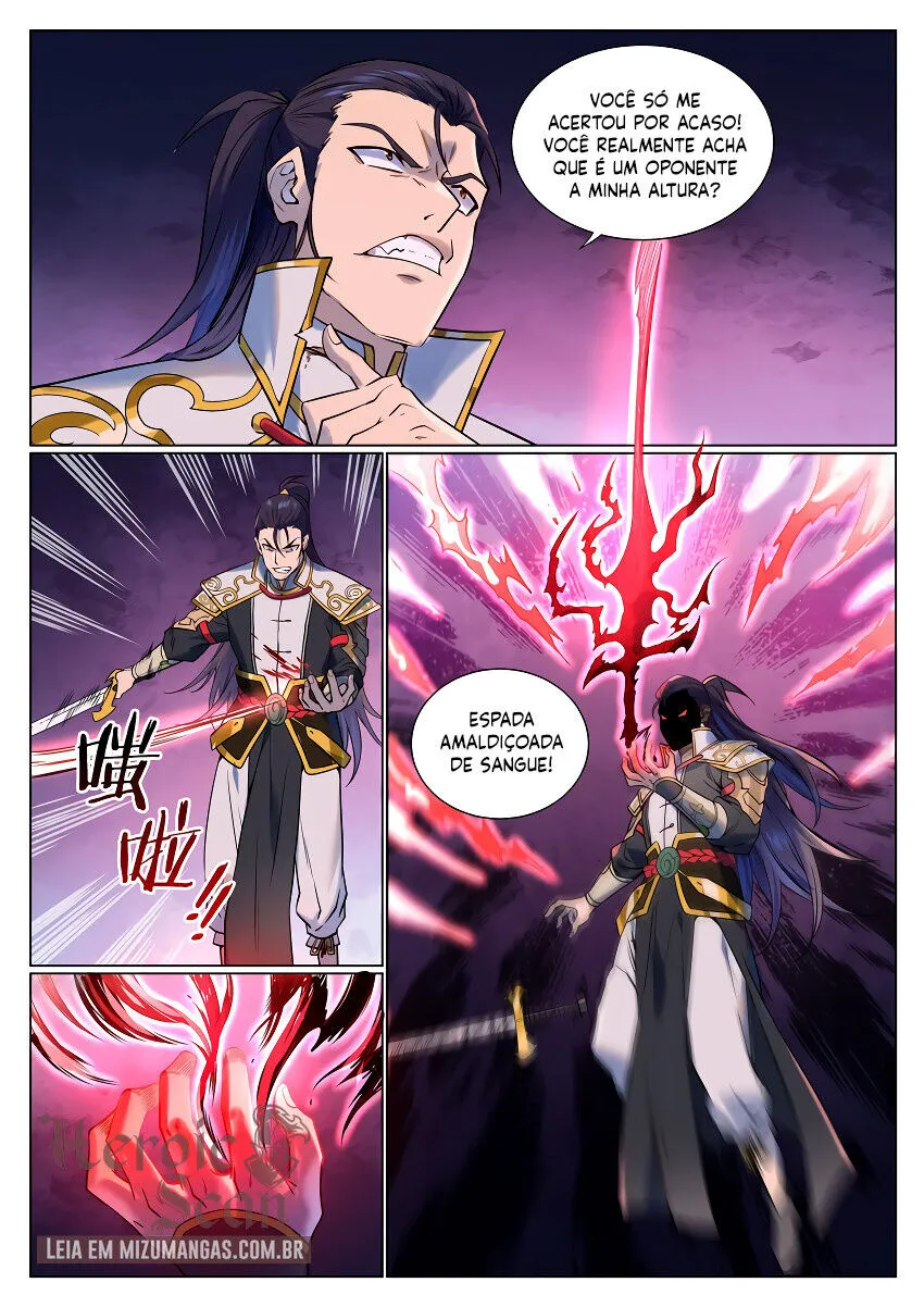 Read Apotheosis pt Manga Online