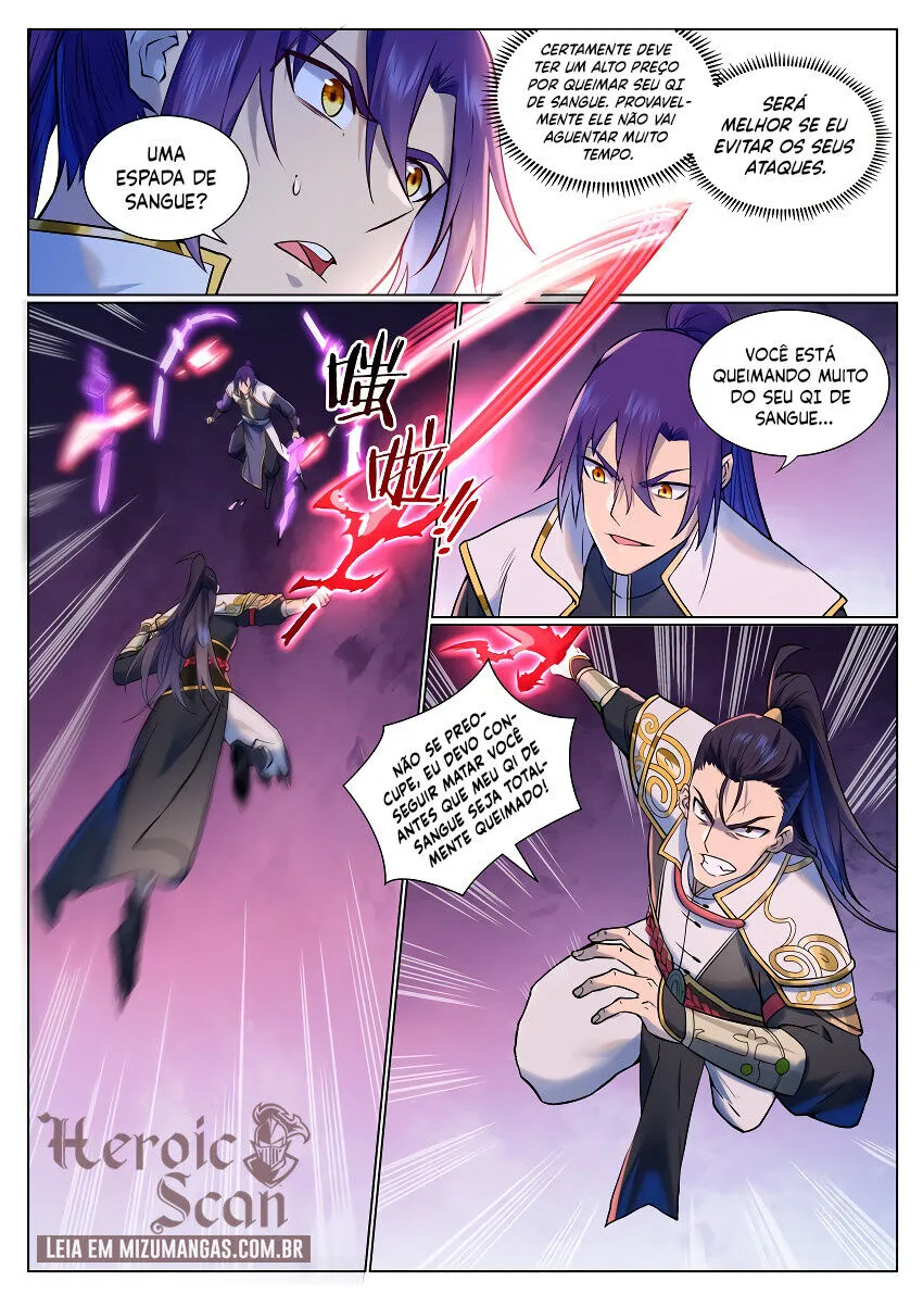Read Apotheosis pt Manga Online