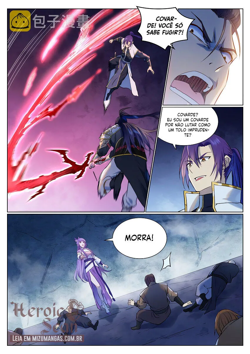 Read Apotheosis pt Manga Online
