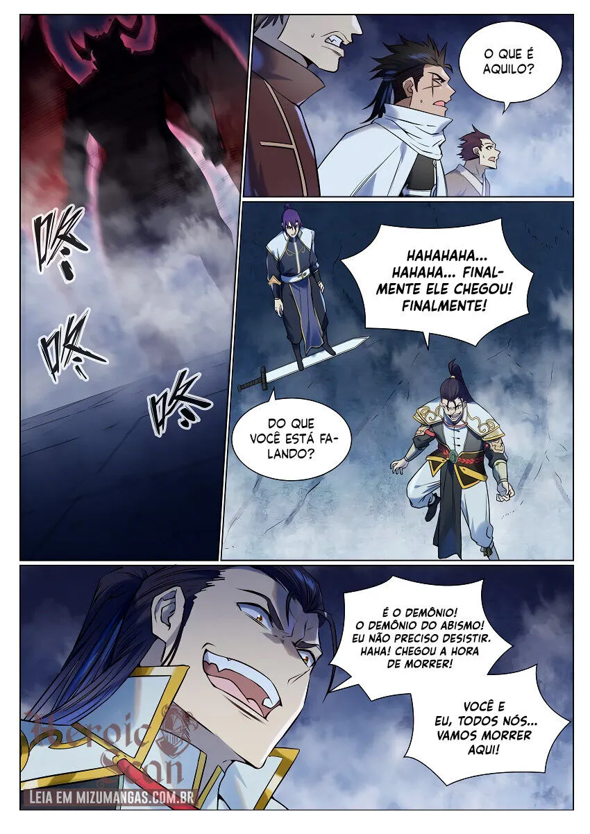 Read Apotheosis pt Manga Online