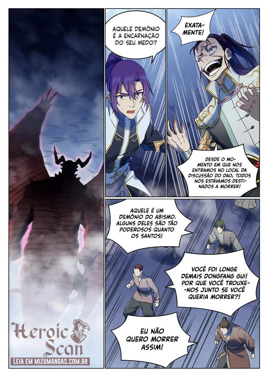 Read Apotheosis pt Manga Online