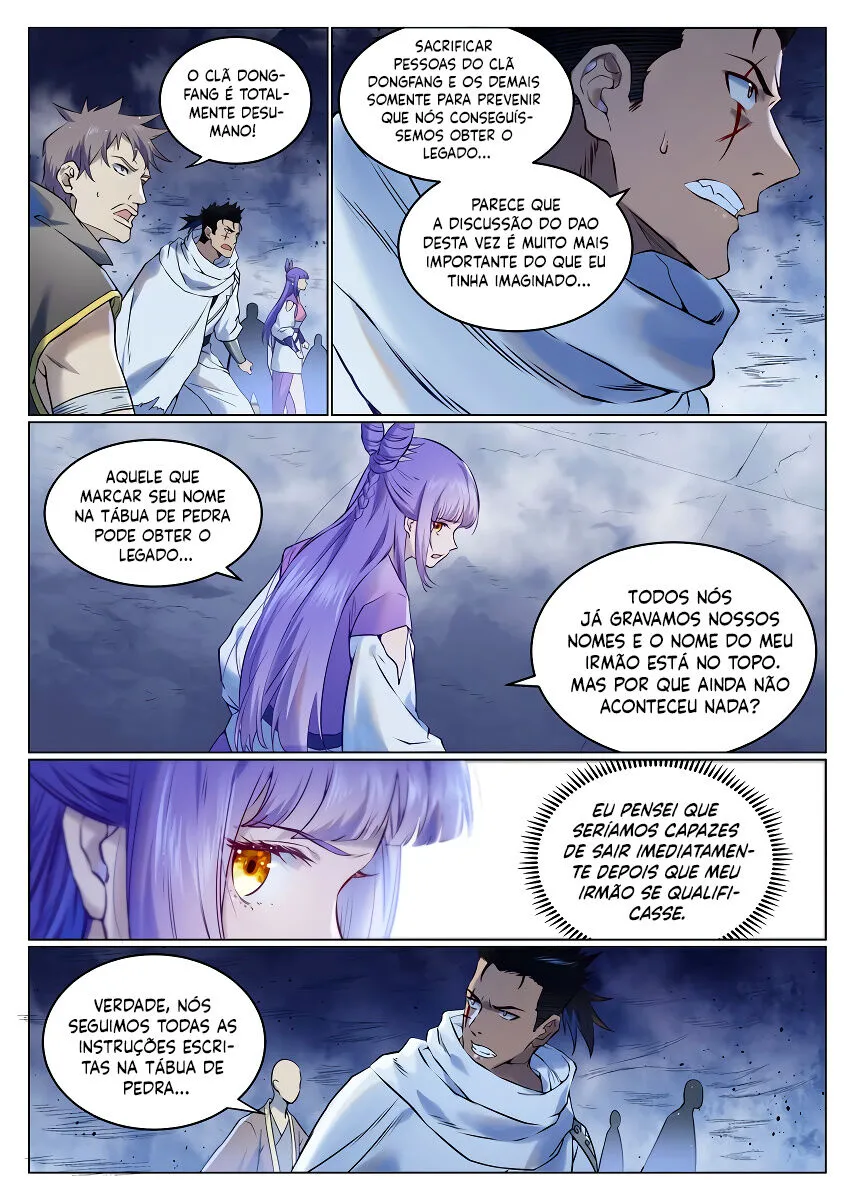 Read Apotheosis pt Manga Online