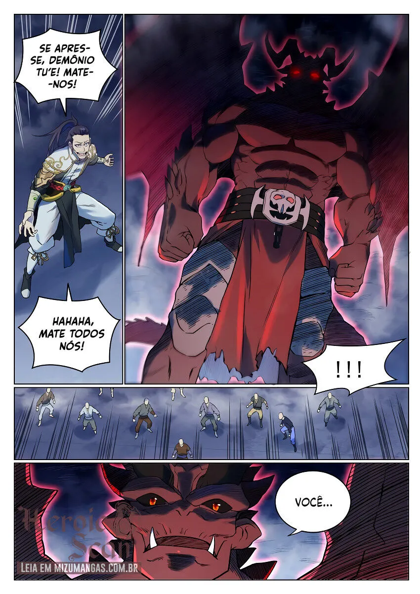 Read Apotheosis pt Manga Online