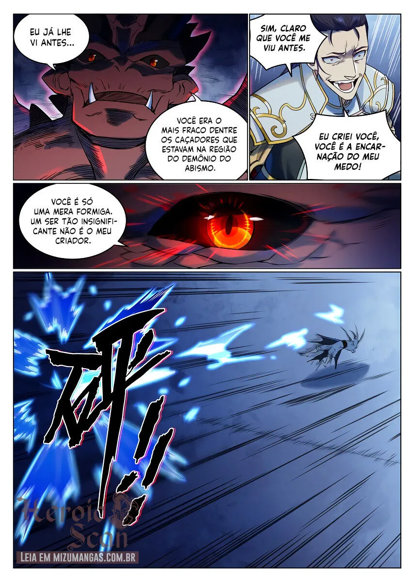 Read Apotheosis pt Manga Online
