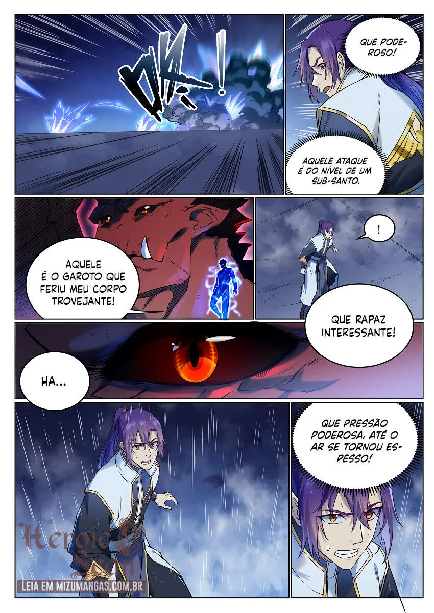 Read Apotheosis pt Manga Online