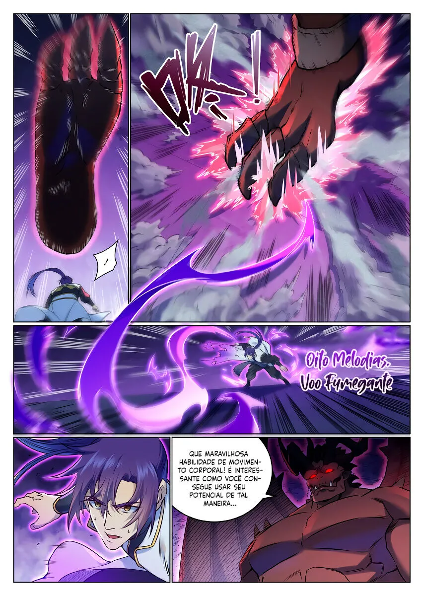 Read Apotheosis pt Manga Online