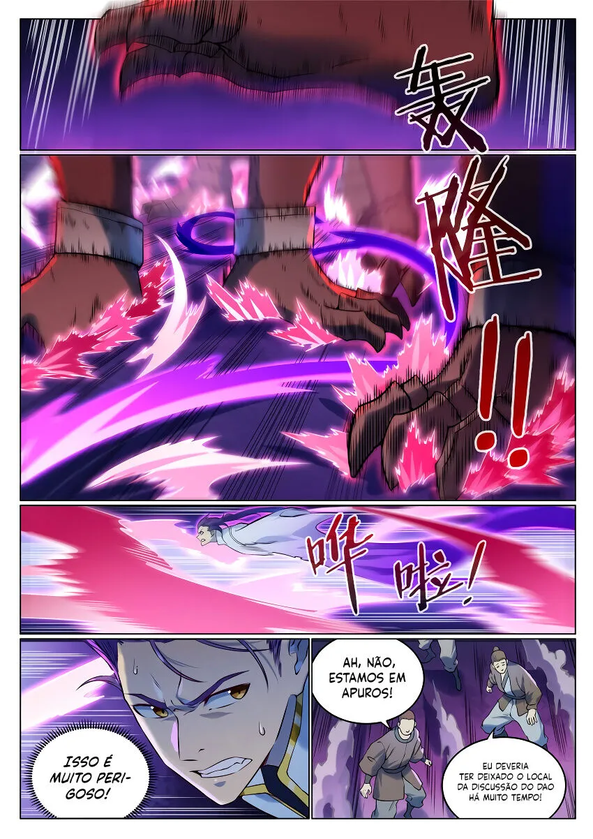 Read Apotheosis pt Manga Online