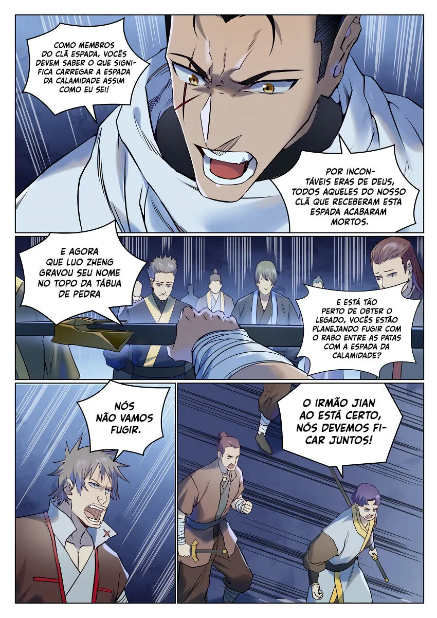 Read Apotheosis pt Manga Online