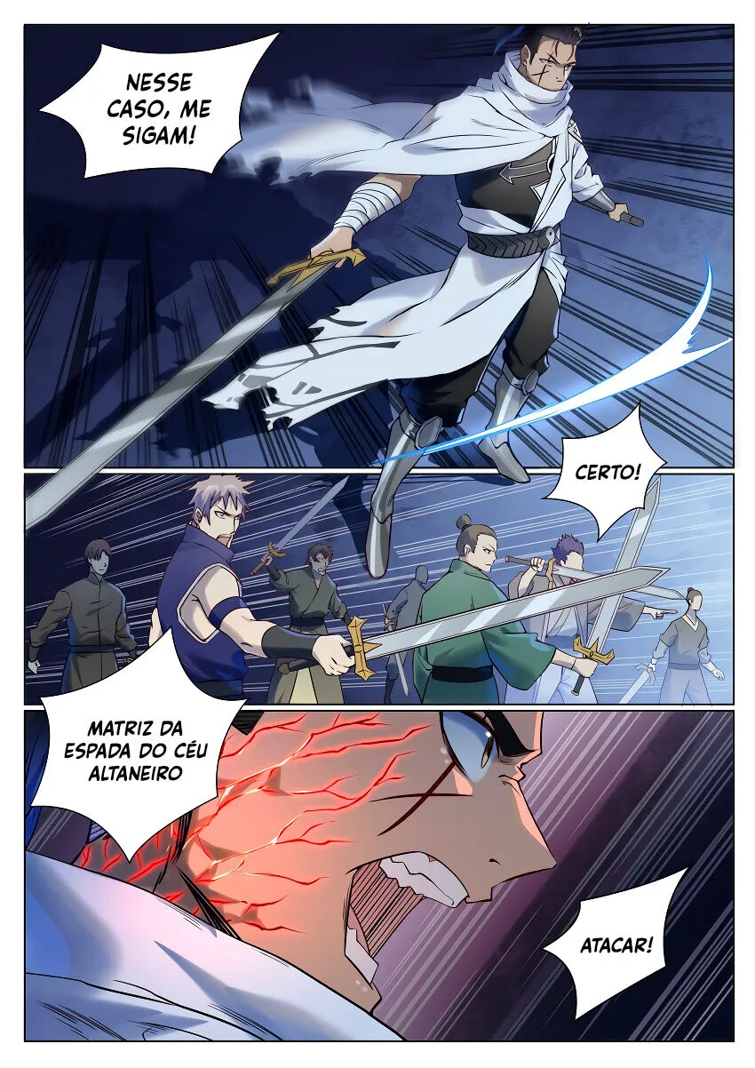 Read Apotheosis pt Manga Online
