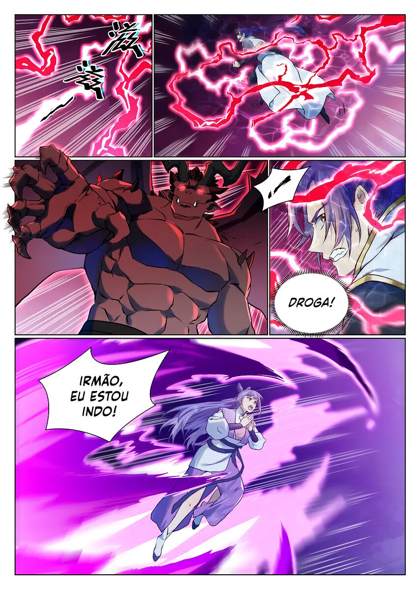 Read Apotheosis pt Manga Online