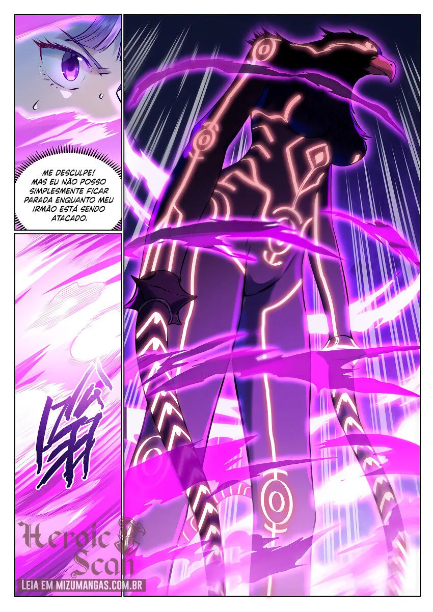 Read Apotheosis pt Manga Online