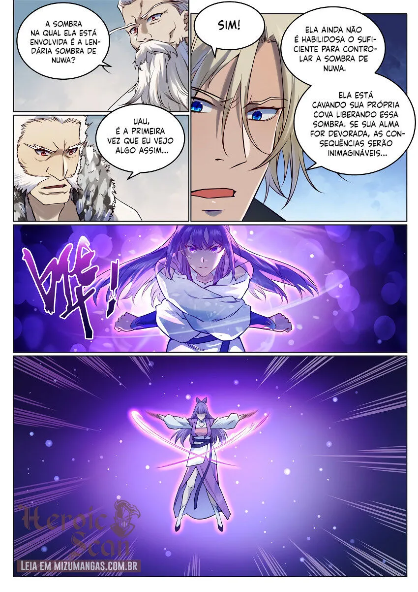 Read Apotheosis pt Manga Online