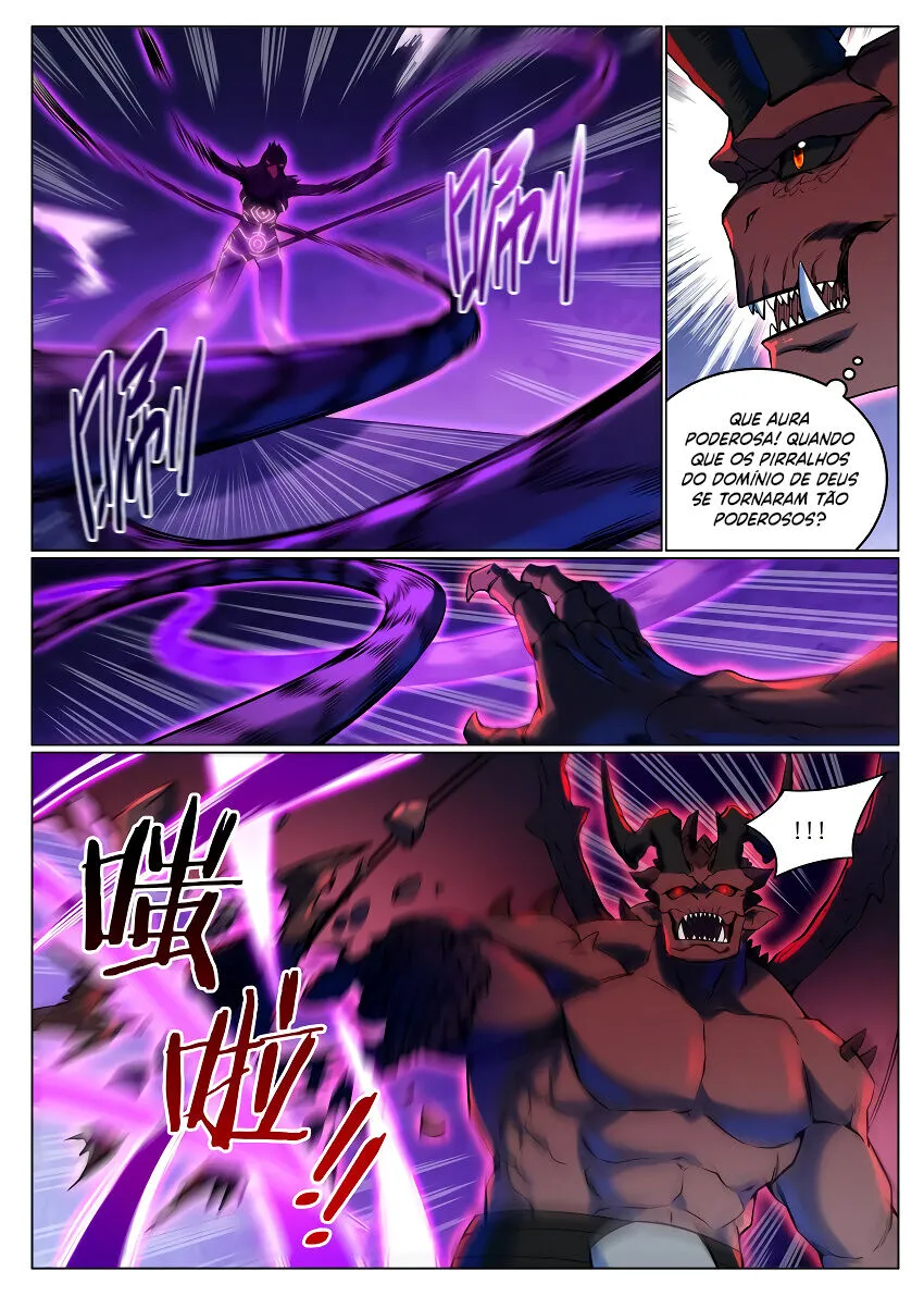 Read Apotheosis pt Manga Online