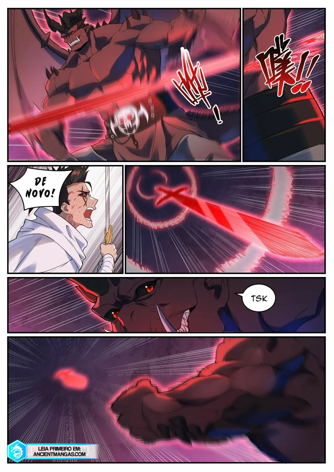 Read Apotheosis pt Manga Online