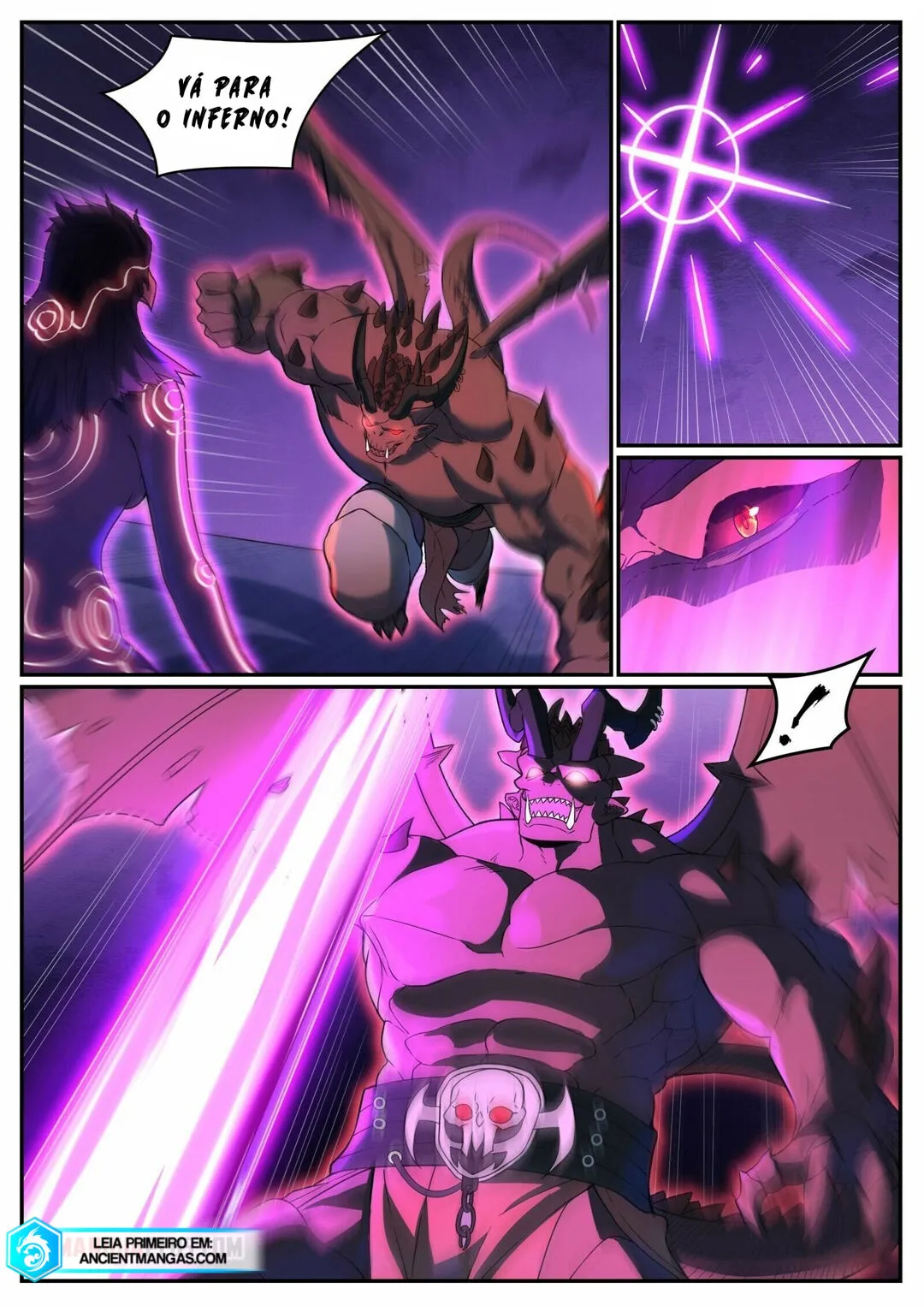 Read Apotheosis pt Manga Online