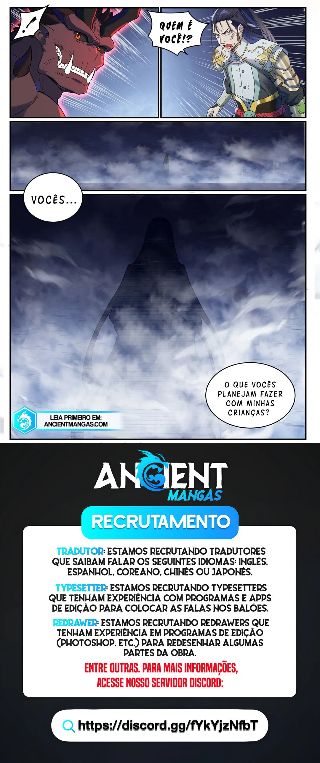 Read Apotheosis pt Manga Online