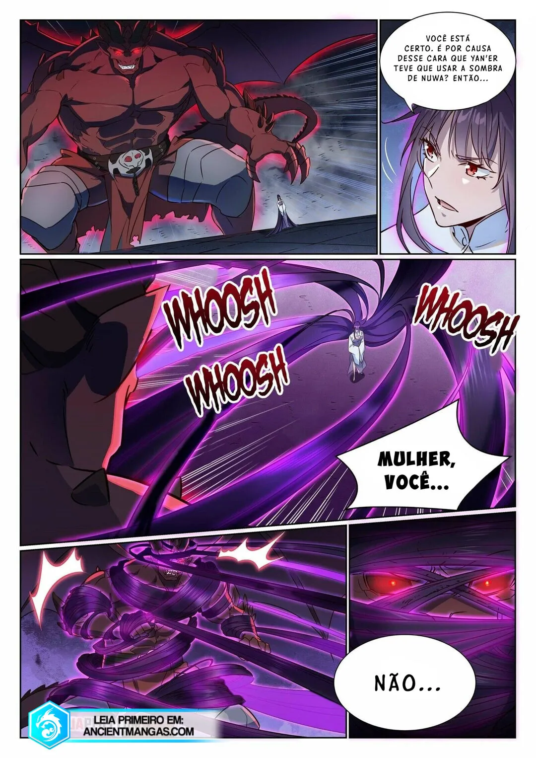 Read Apotheosis pt Manga Online