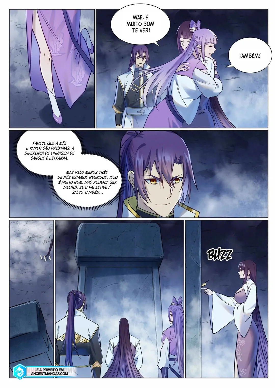 Read Apotheosis pt Manga Online