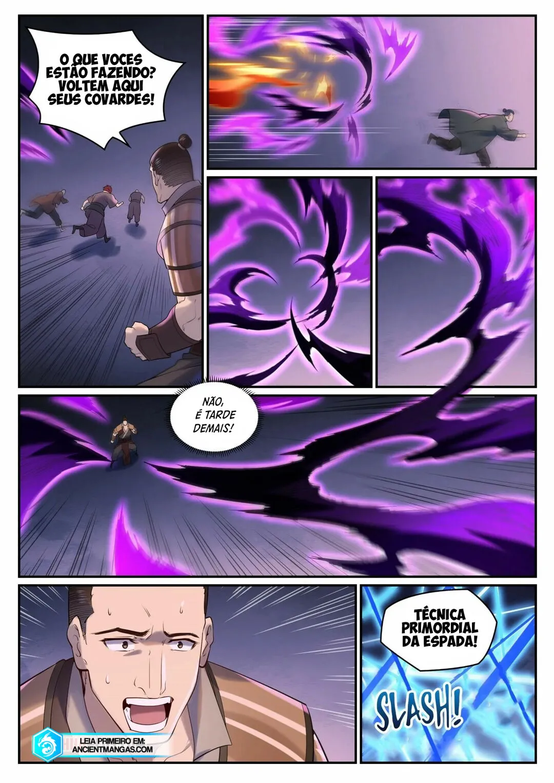 Read Apotheosis pt Manga Online