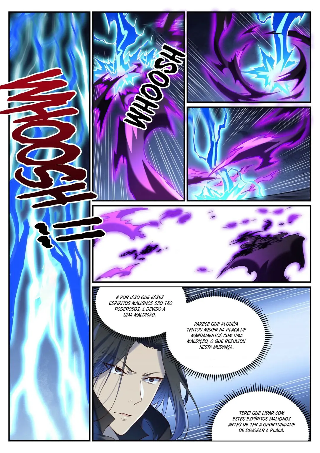 Read Apotheosis pt Manga Online