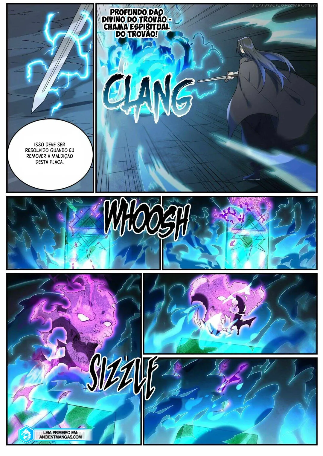Read Apotheosis pt Manga Online