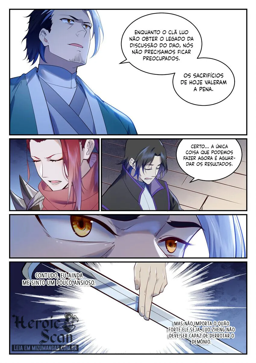 Read Apotheosis pt Manga Online
