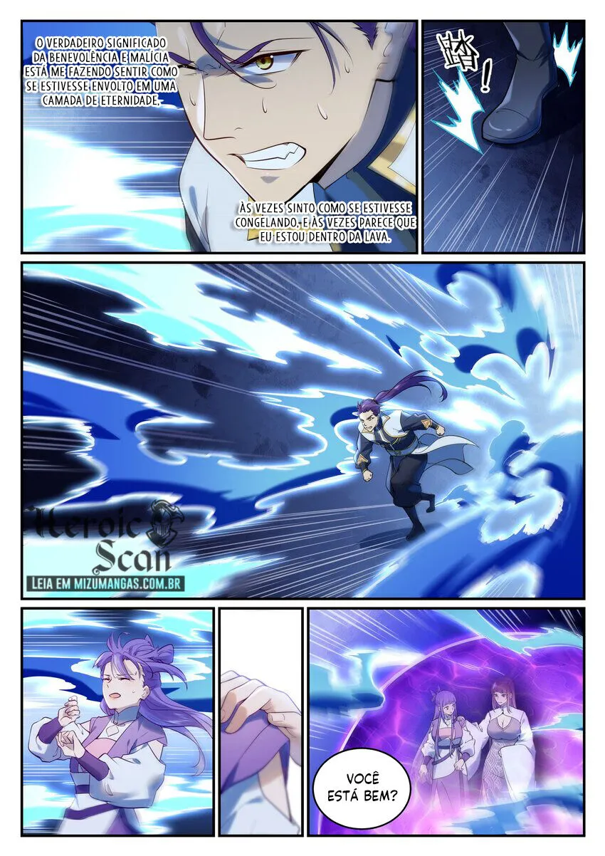 Read Apotheosis pt Manga Online