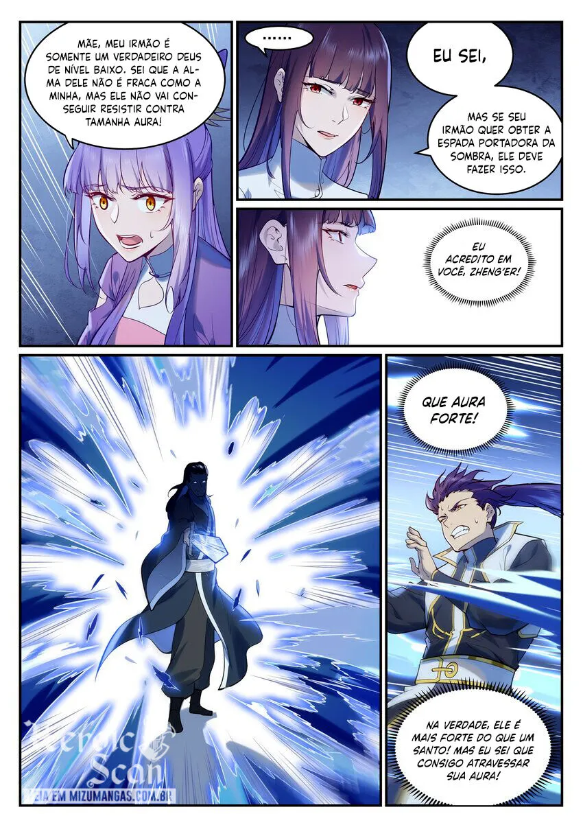 Read Apotheosis pt Manga Online