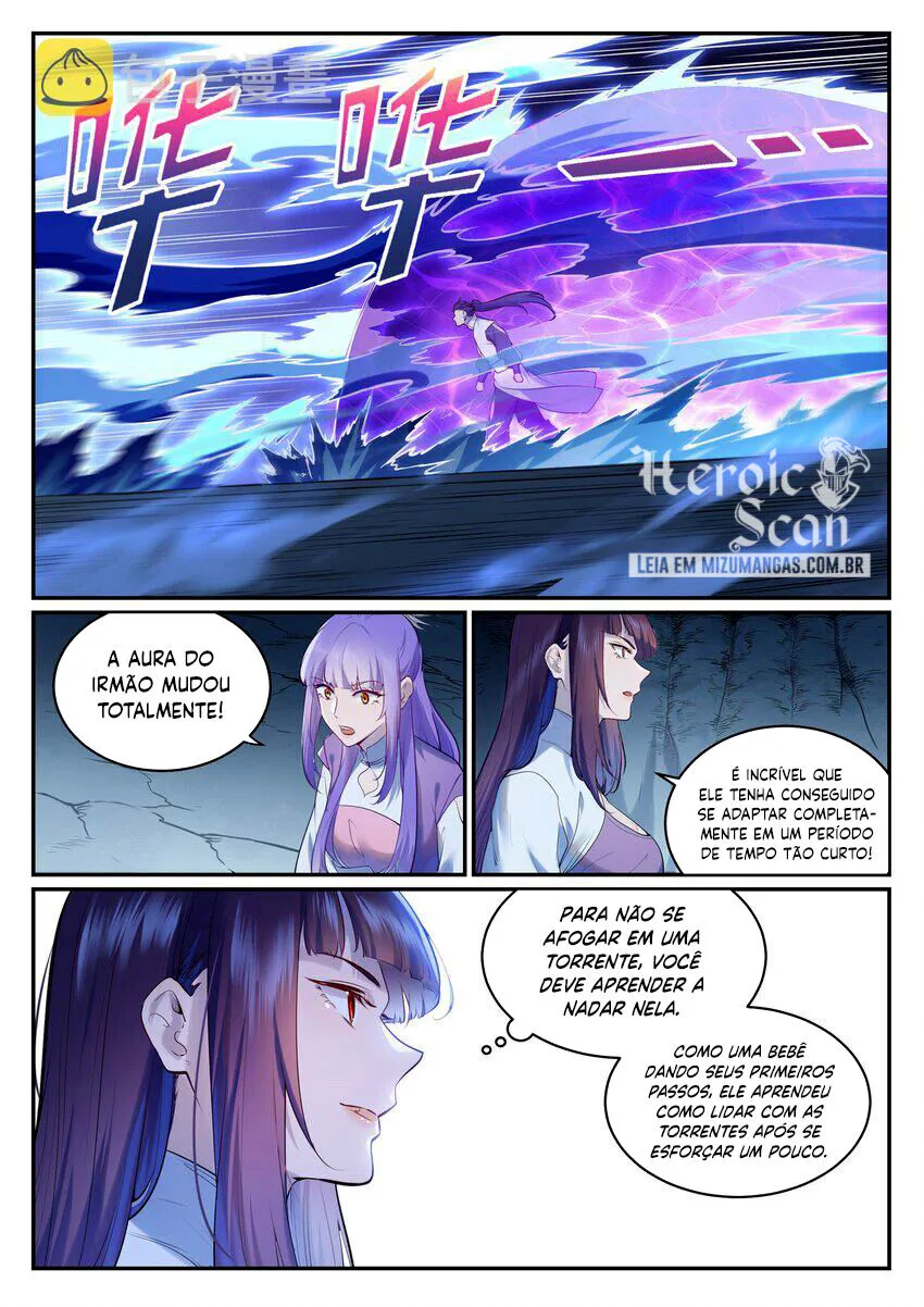 Read Apotheosis pt Manga Online