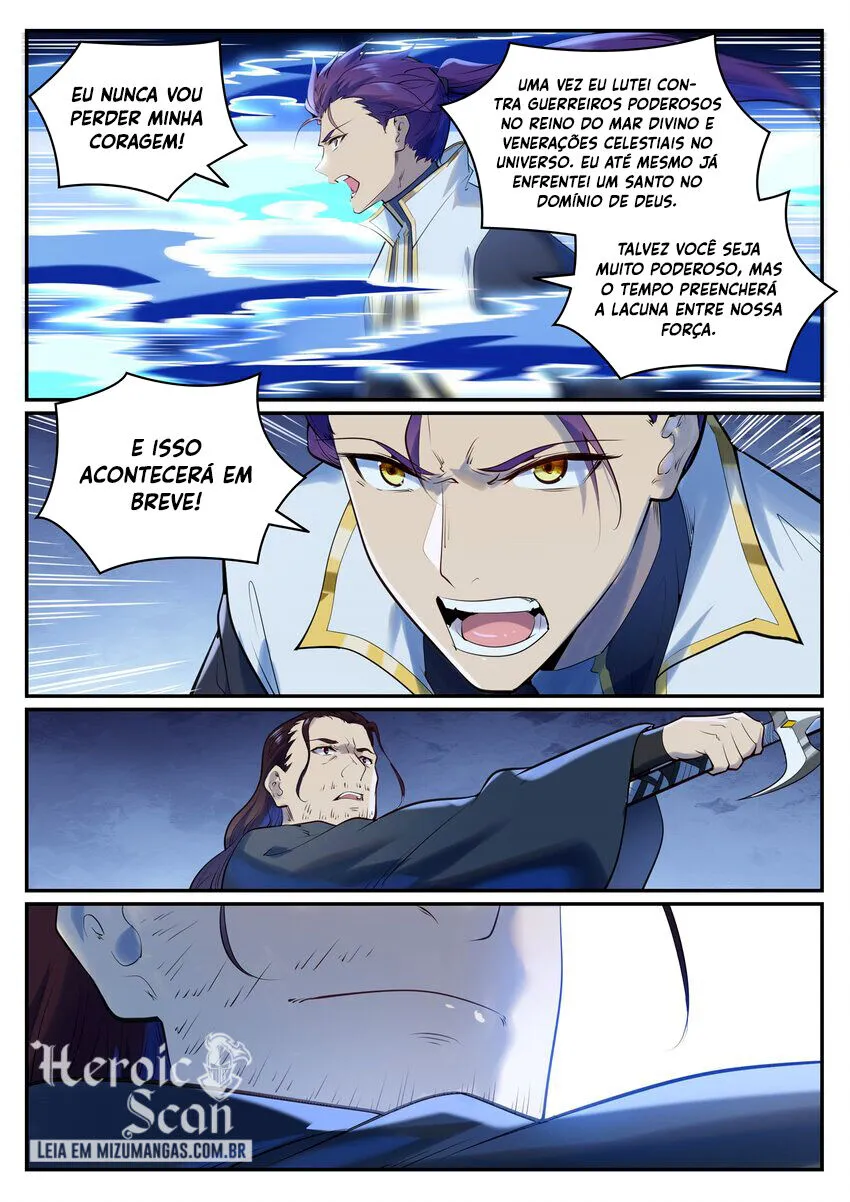 Read Apotheosis pt Manga Online