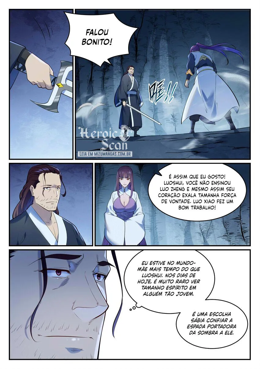 Read Apotheosis pt Manga Online