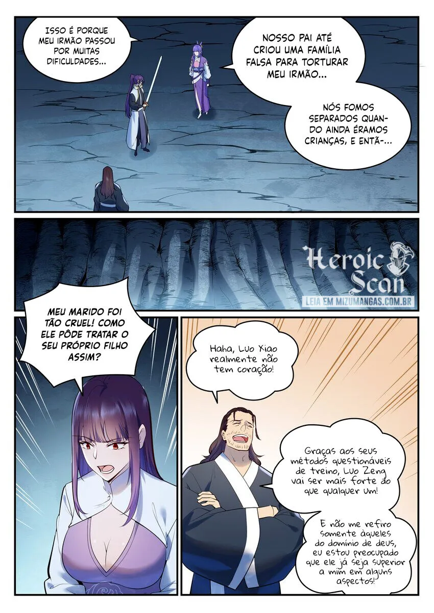 Read Apotheosis pt Manga Online