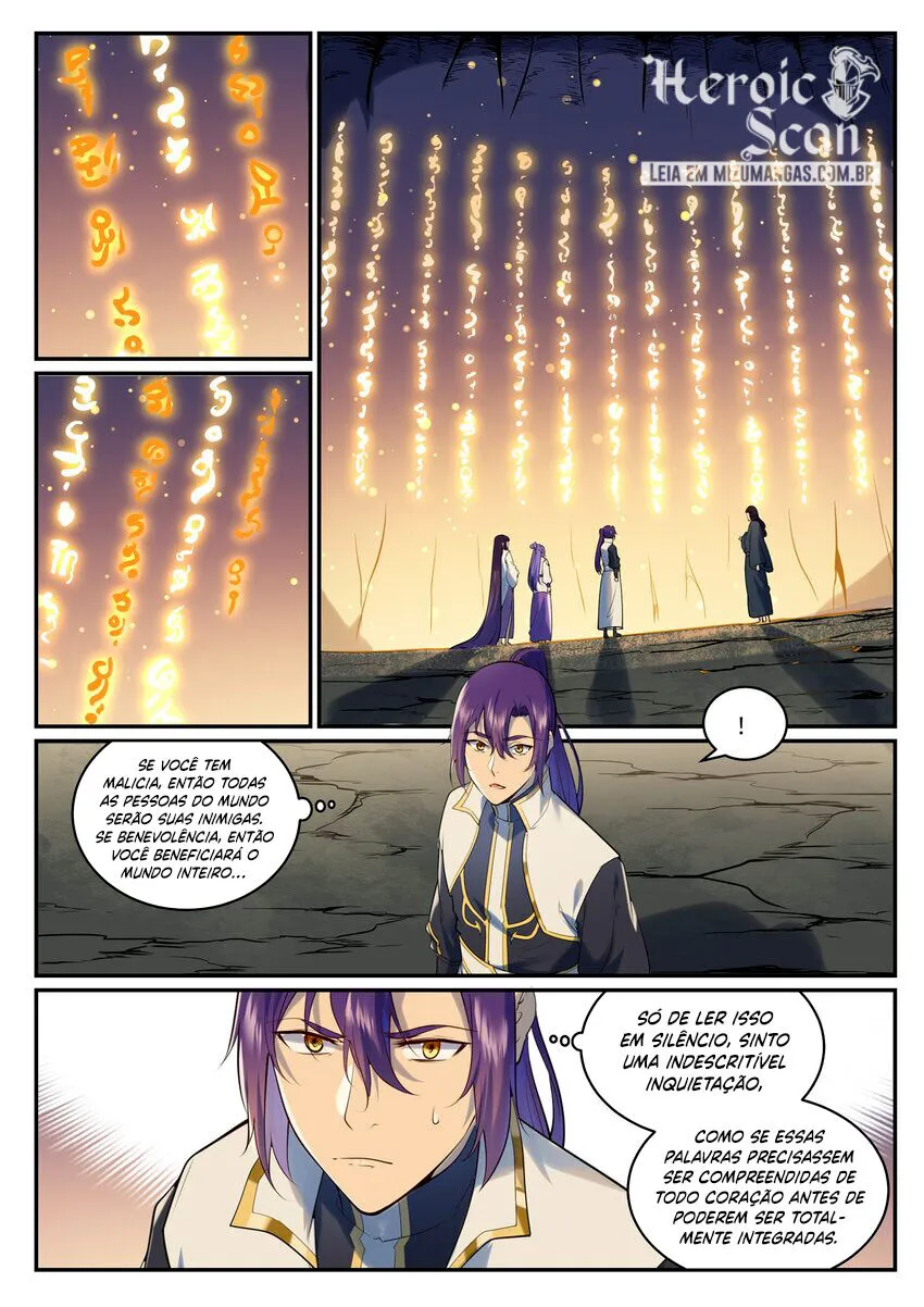 Read Apotheosis pt Manga Online