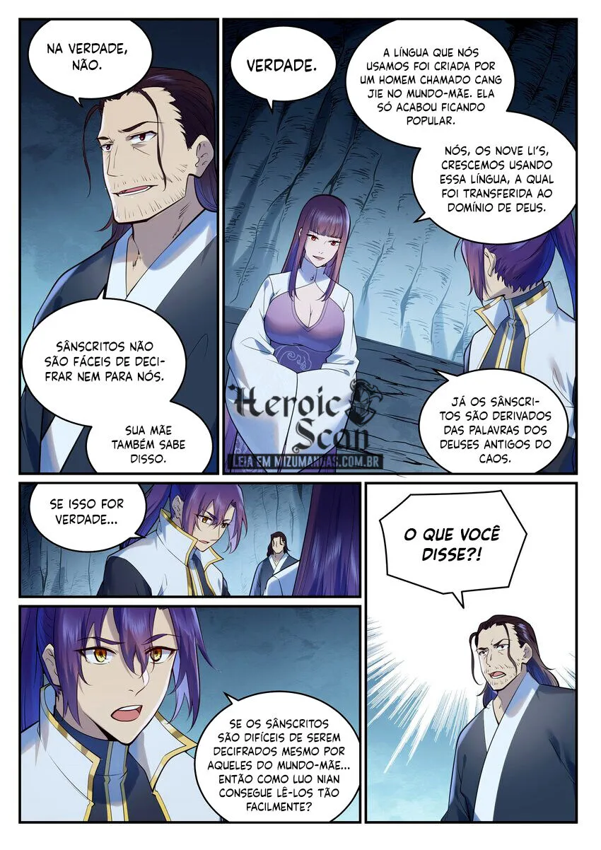 Read Apotheosis pt Manga Online