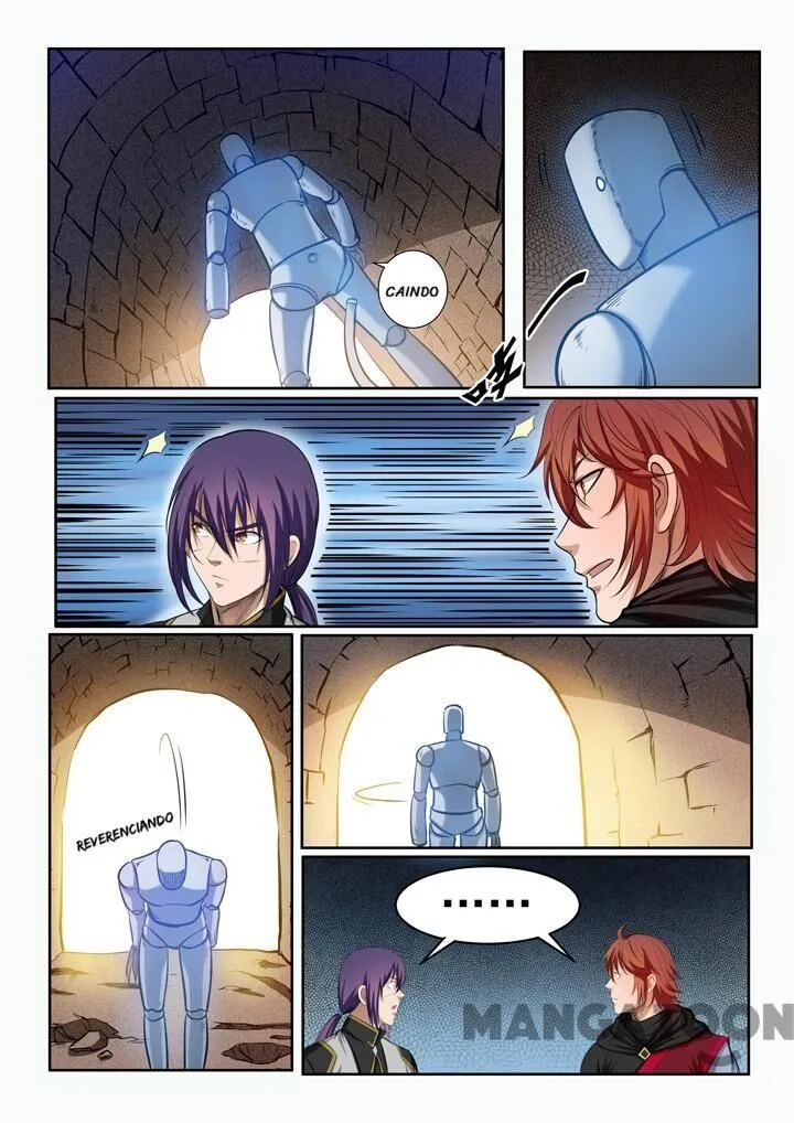 Read Apotheosis pt Manga Online