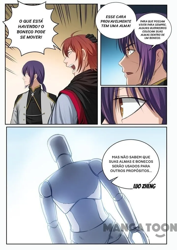 Read Apotheosis pt Manga Online